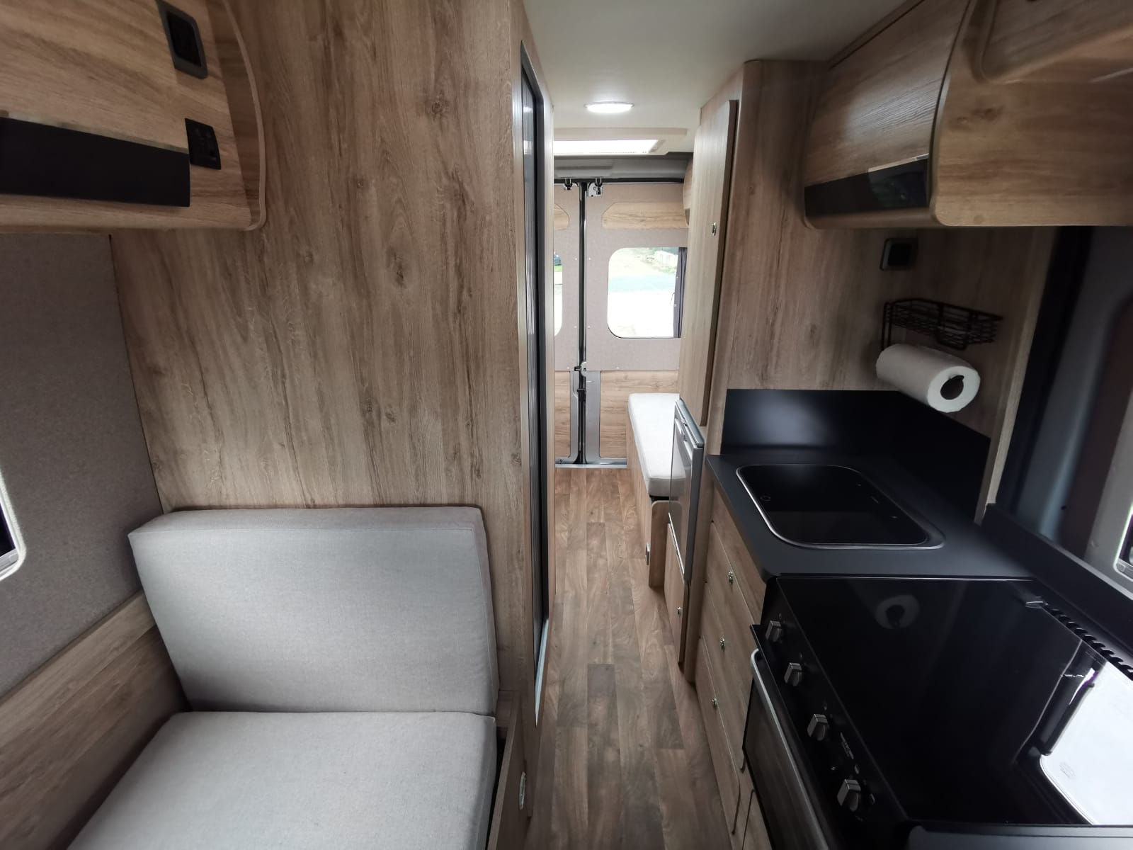 Home - Evo Camper Conversions