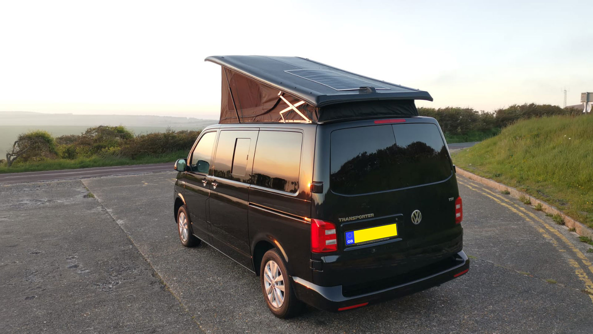 Home - Evo Camper Conversions